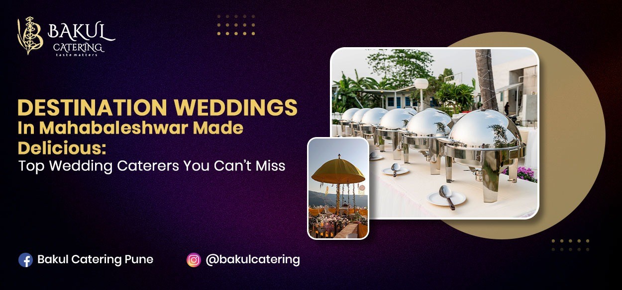 wedding caterers in Mahabaleshwar